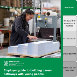 Downloadable Employer Guide